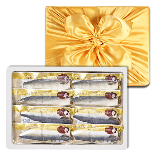 건해몽 제주 수산 프리미엄 고등어 선물세트